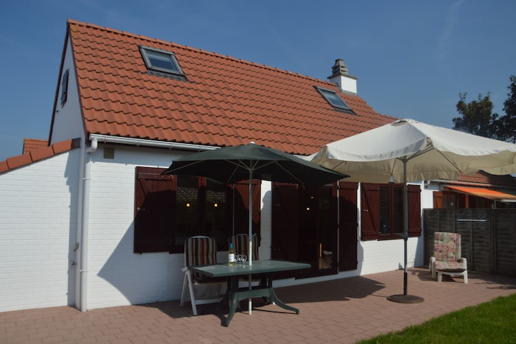 Holiday home West Flanders