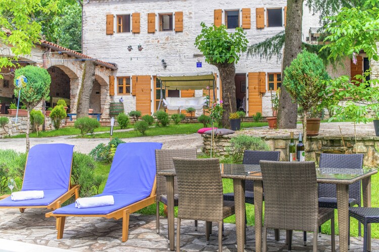 Holiday home Istria