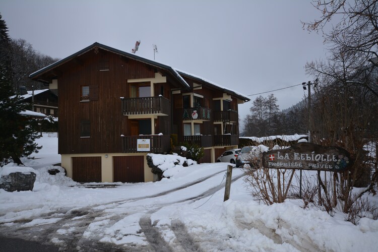 Chalet Northern Alps
