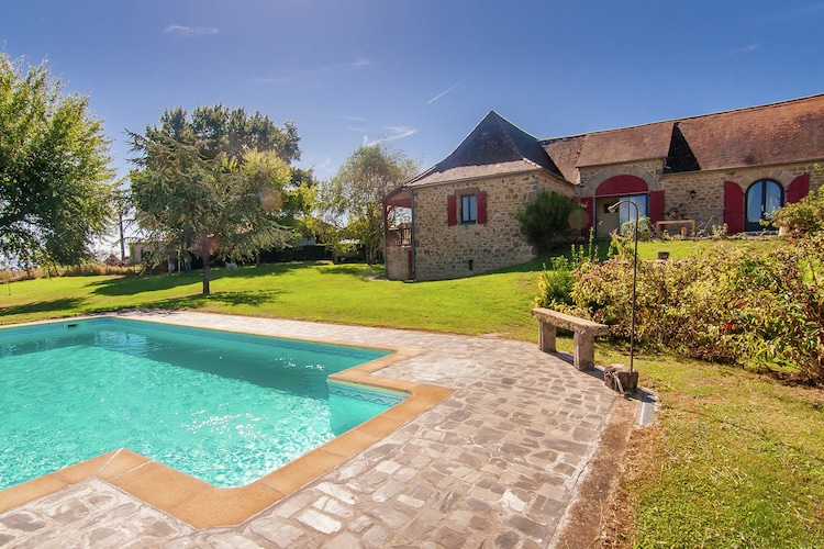 Holiday home Limousin