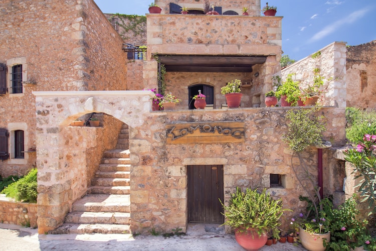 Mansion Crete