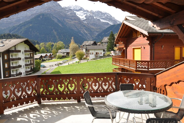 Apartment Valais