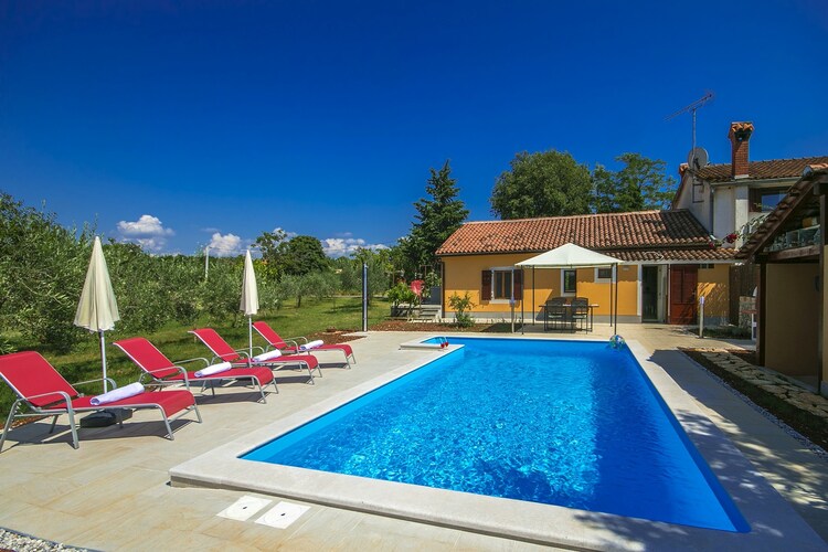 Holiday home Istria
