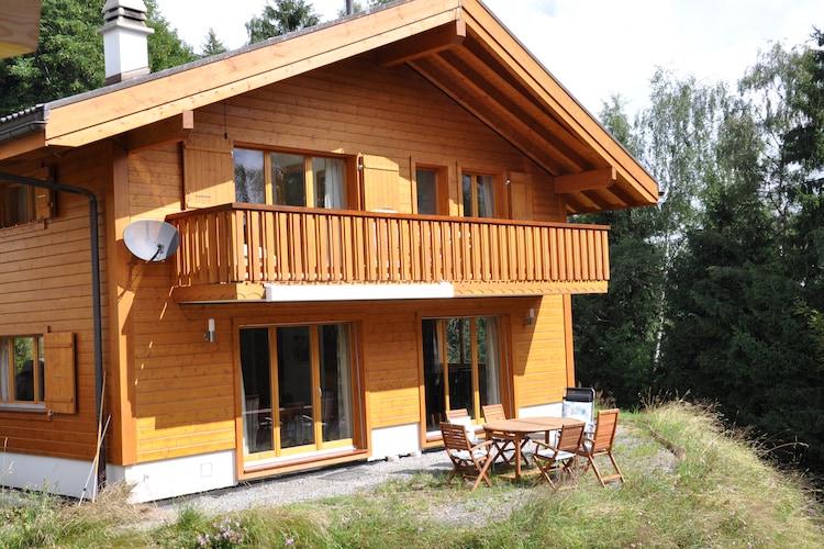 Holiday home Valais
