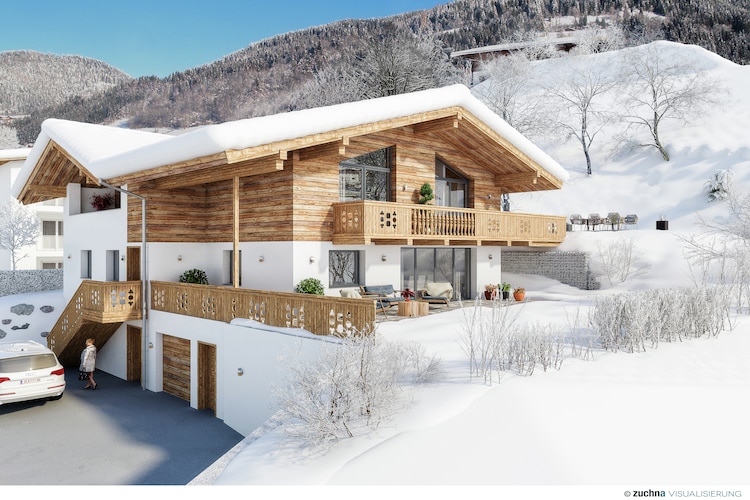 Chalet Salzburg