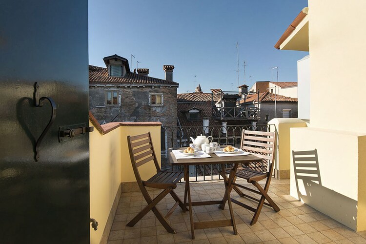 Apartment Veneto Venice
