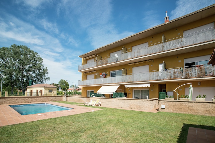 Apartment Costa Brava