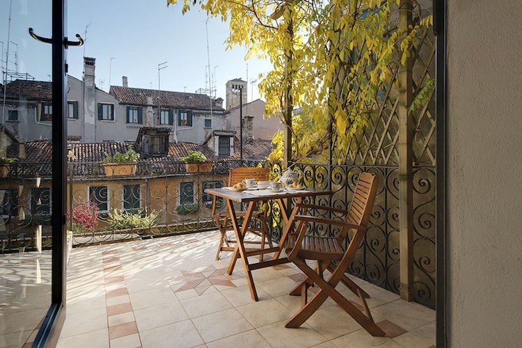 Apartment Veneto Venice