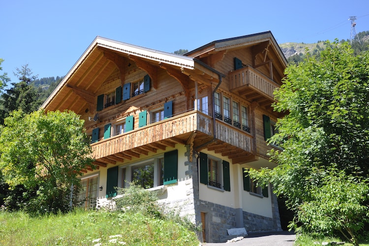 Holiday home Valais