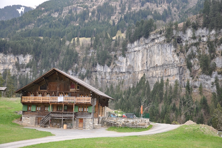 Holiday home Valais