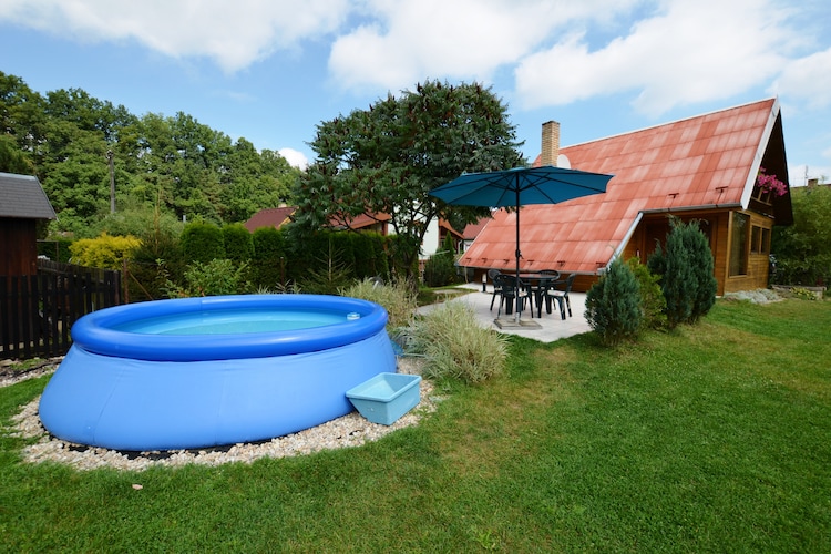 Holiday home South Bohemian Region