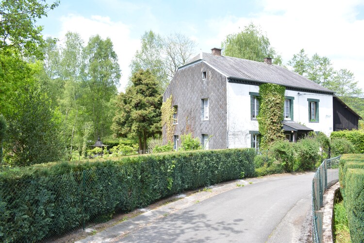 Mansion Namur
