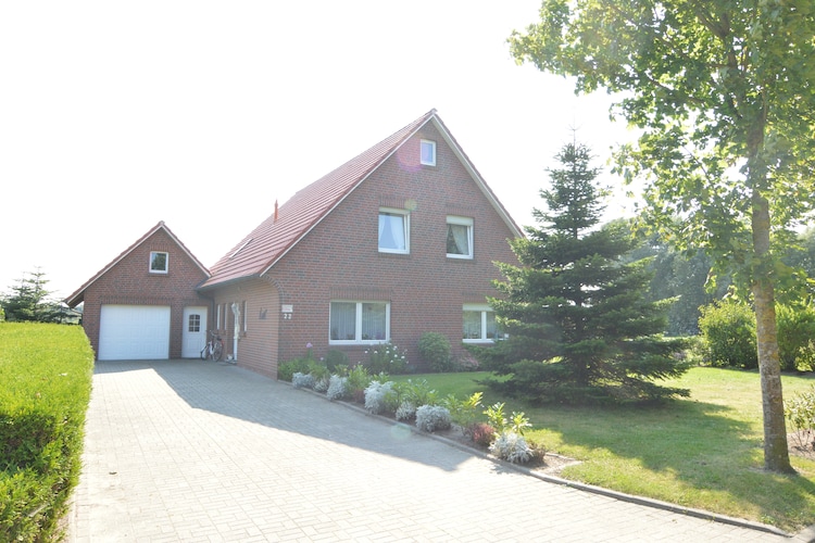 Holiday home North Sea Region