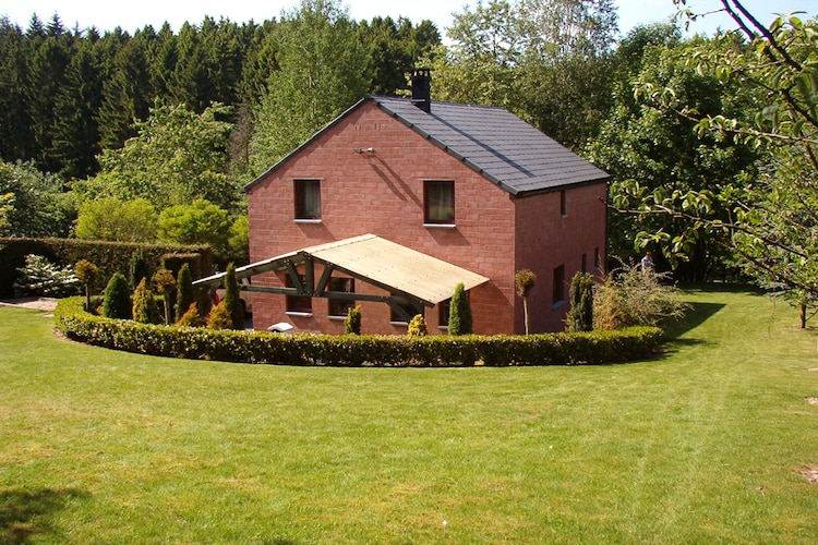 Holiday home Luxembourg