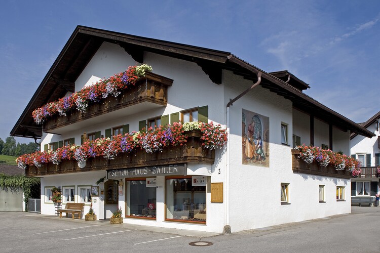 Apartment German Alps
