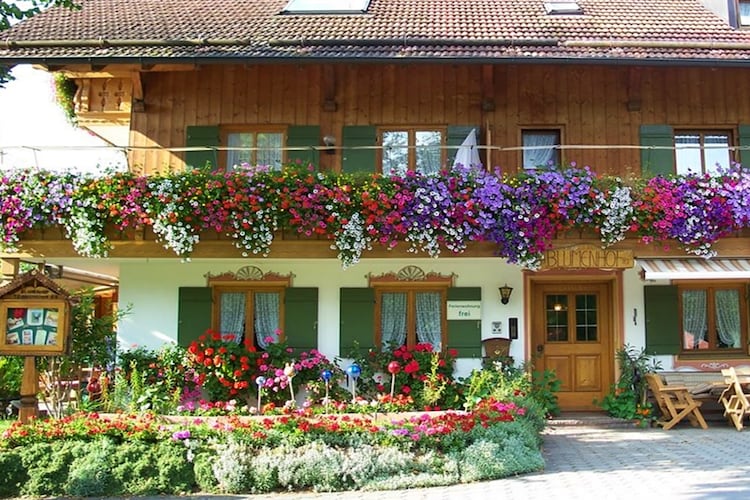 Apartment German Alps