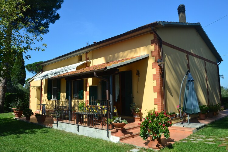 Holiday home Tuscany Elba
