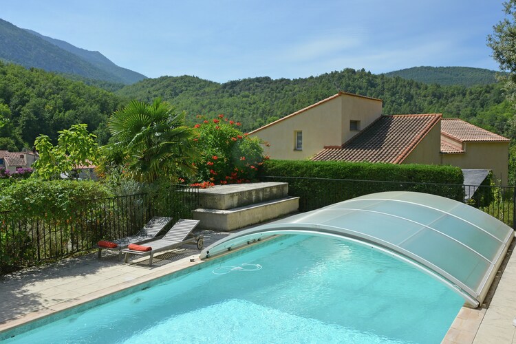 Villa Languedoc-Roussillon