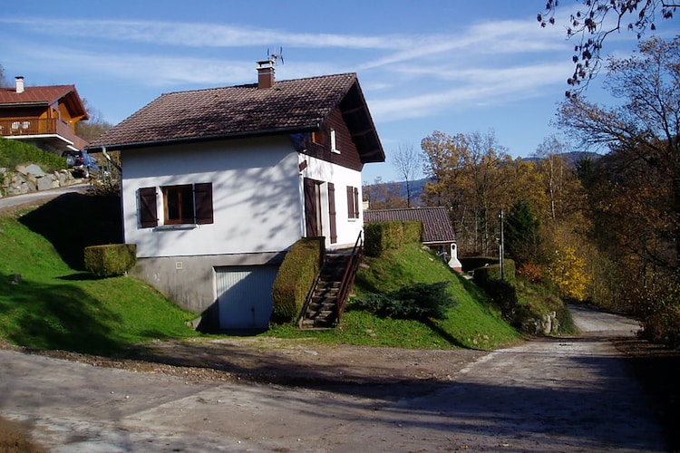 Chalet Alsace Vosges Lorraine