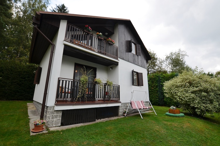 Holiday home South Bohemian Region