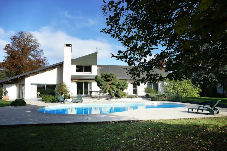 Holiday home Burgundy