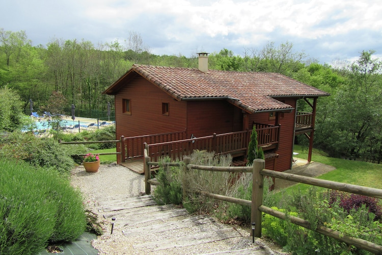 Chalet Dordogne