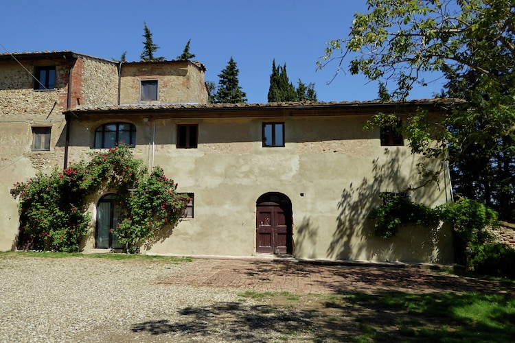 Holiday home Tuscany Elba