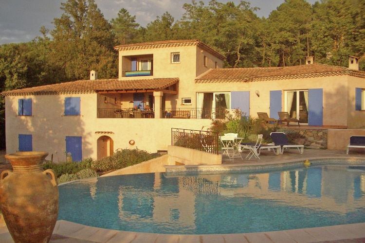 Villa Provence Cote d Azur
