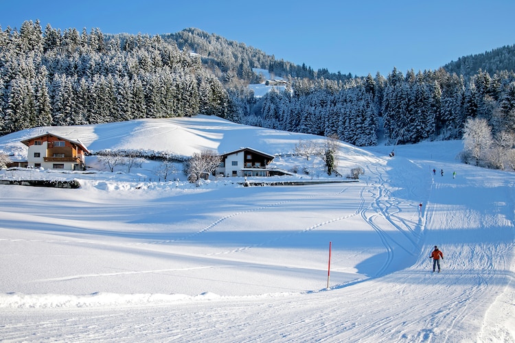 Ferienhaus Ossanna