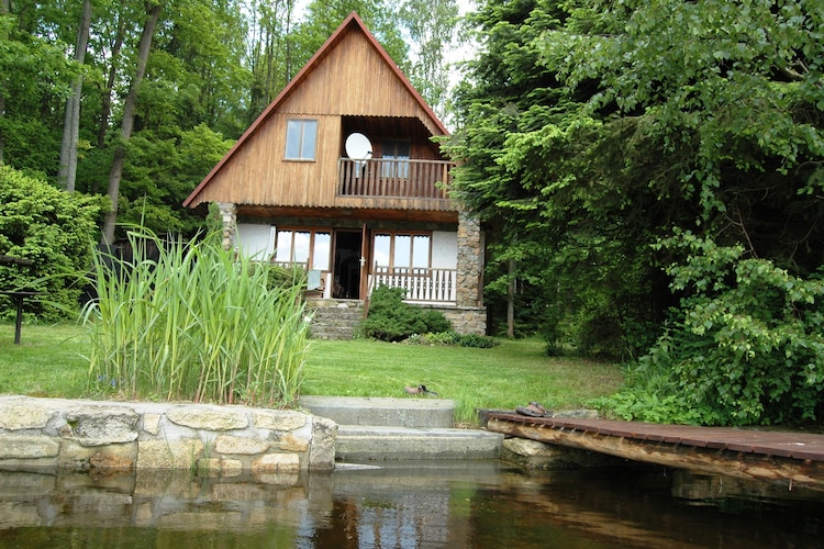 Holiday home South Bohemian Region