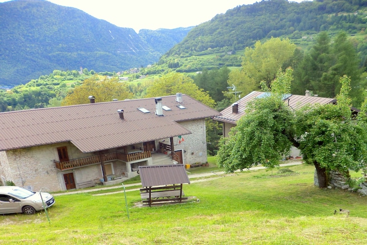 Apartment Trentino Dolomites