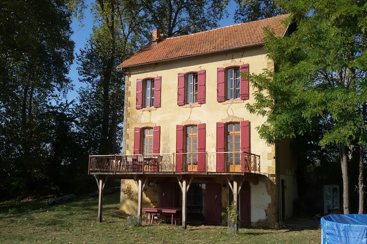 Mansion Midi-Pyrenees