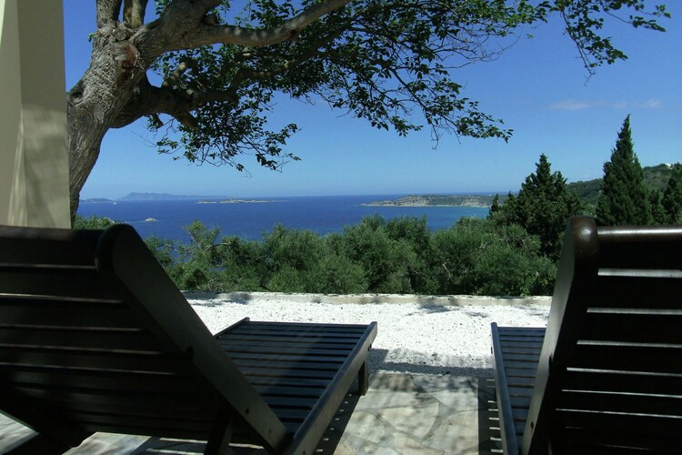 Villa Corfu