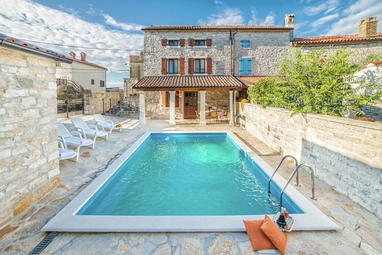 Holiday home Istria
