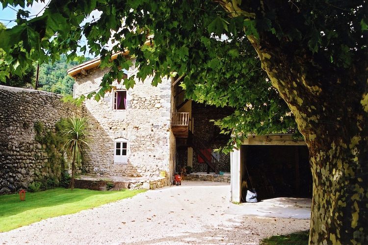 Holiday home Ardeche