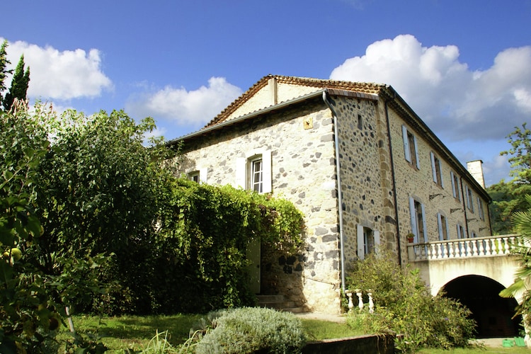 Holiday home Ardeche