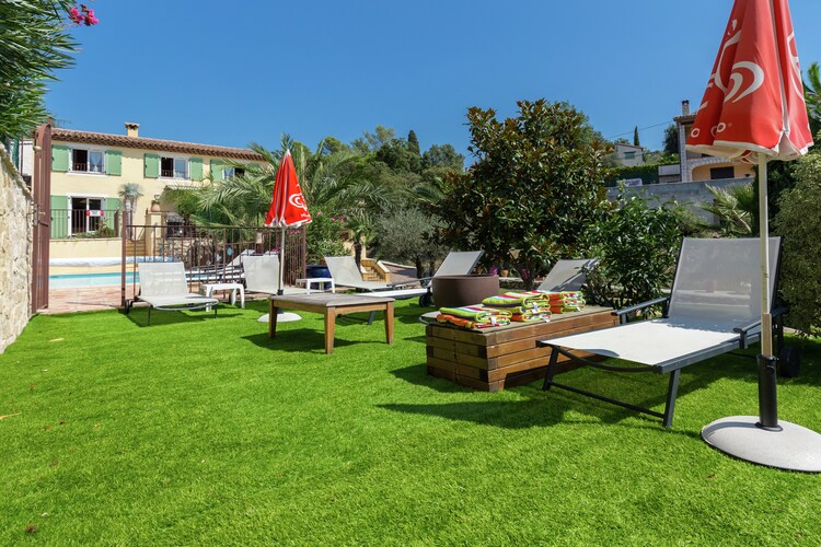 Villa Provence Cote d Azur