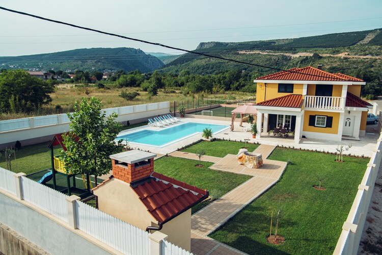 Villa Dalmatia