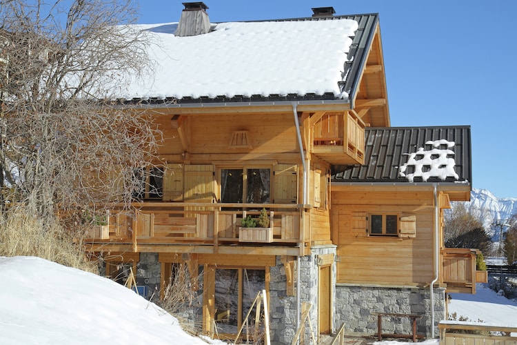 Holiday home Southern Alps