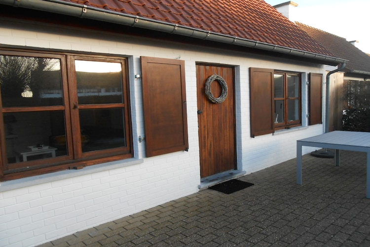 Holiday home West Flanders