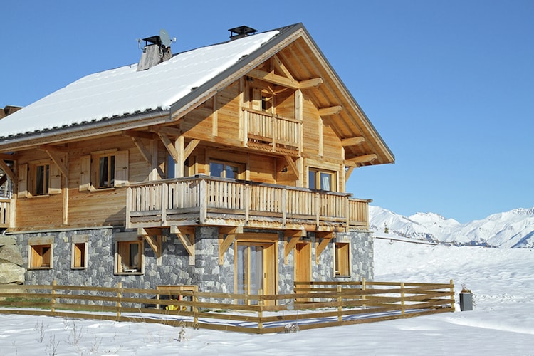 Chalet Southern Alps