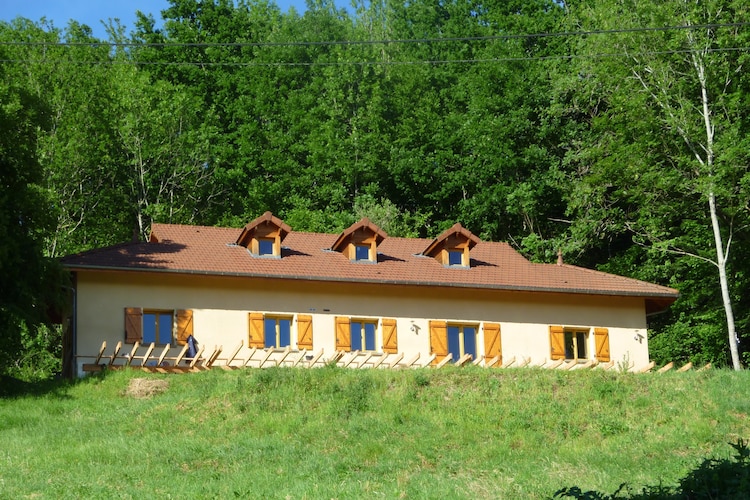 Holiday home Auvergne