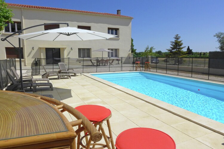 Holiday home Languedoc-Roussillon