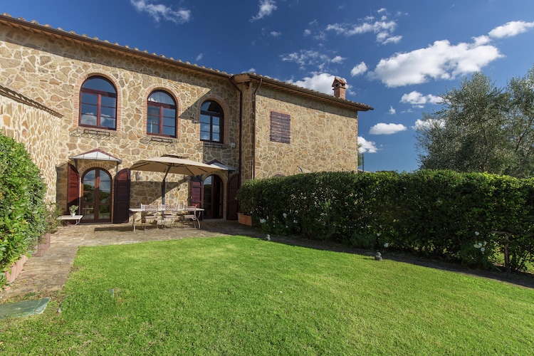 Mansion Tuscany Elba