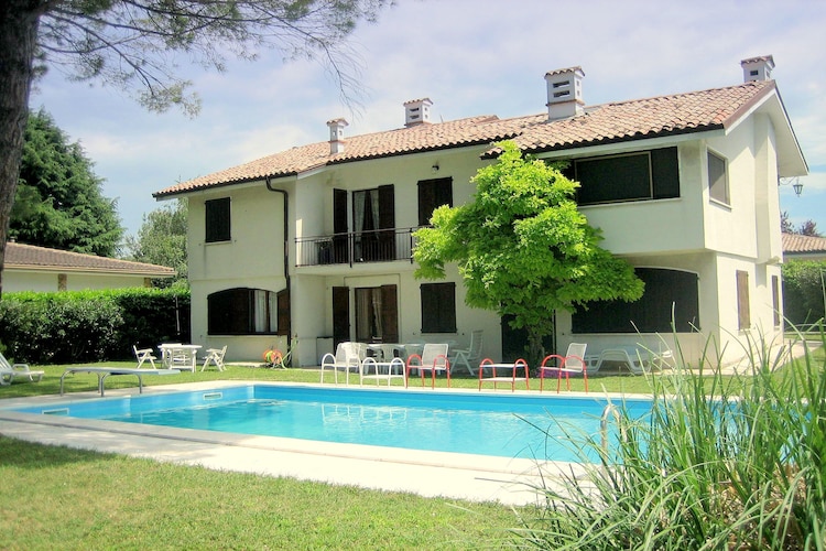 Holiday home Lakes of Italy