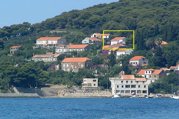 Villa Dalmatia