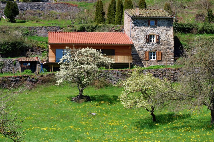 Holiday home Auvergne