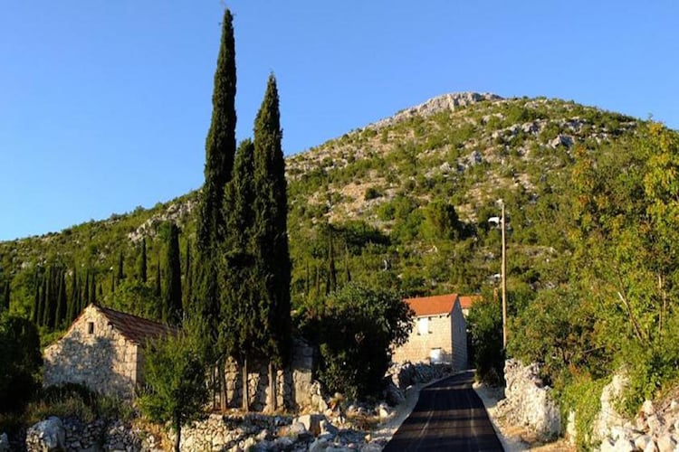 Holiday home Dalmatia