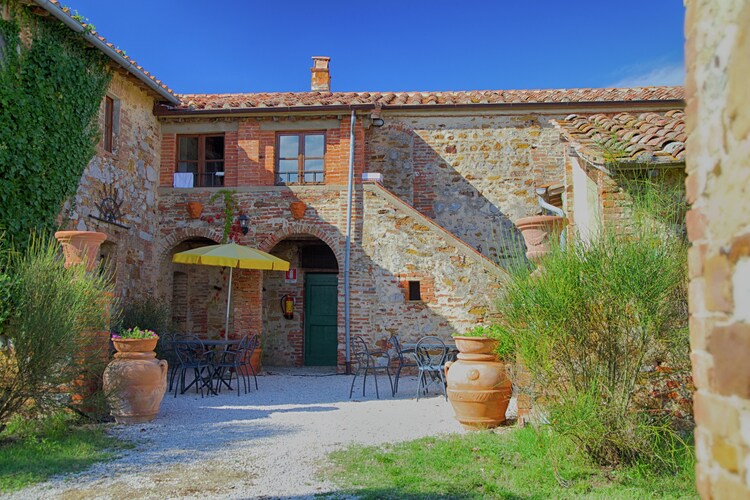 Holiday home Tuscany Elba