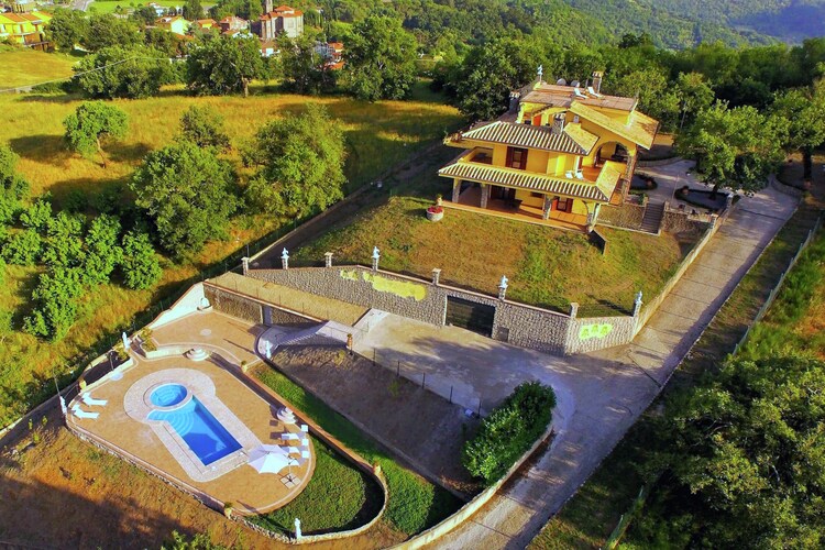 Villa Lazio Rome